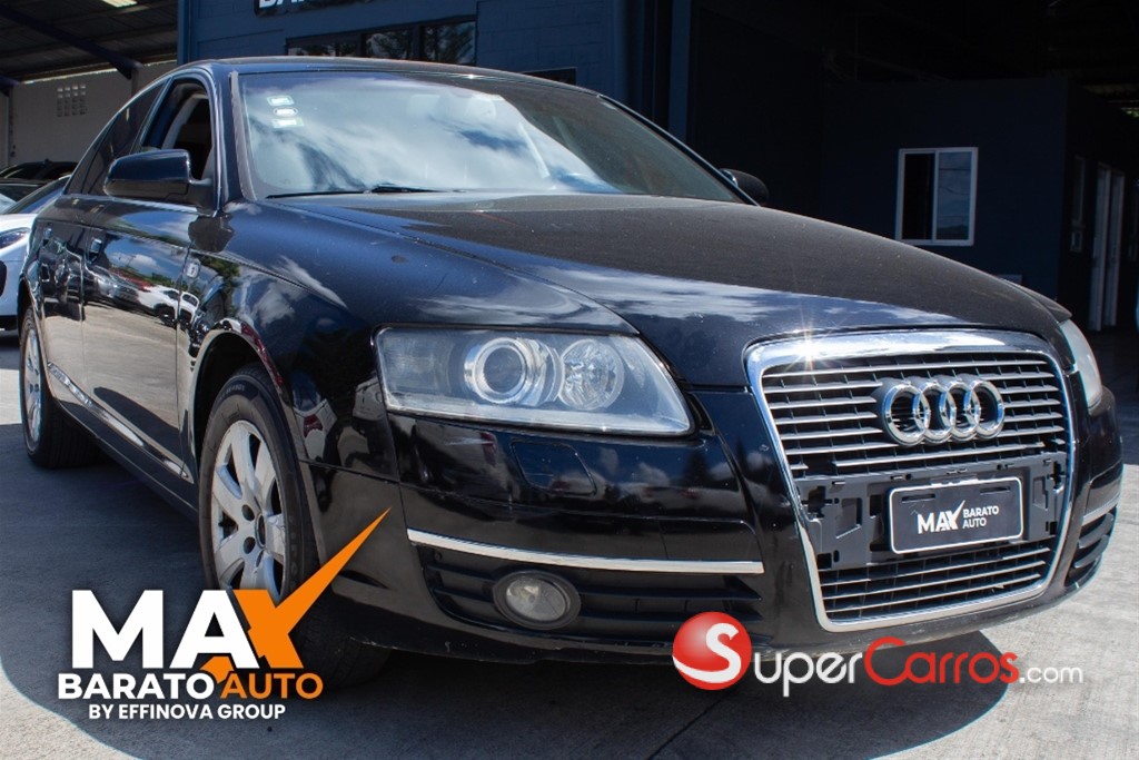 2007 Audi A6 — foto 2 / 12