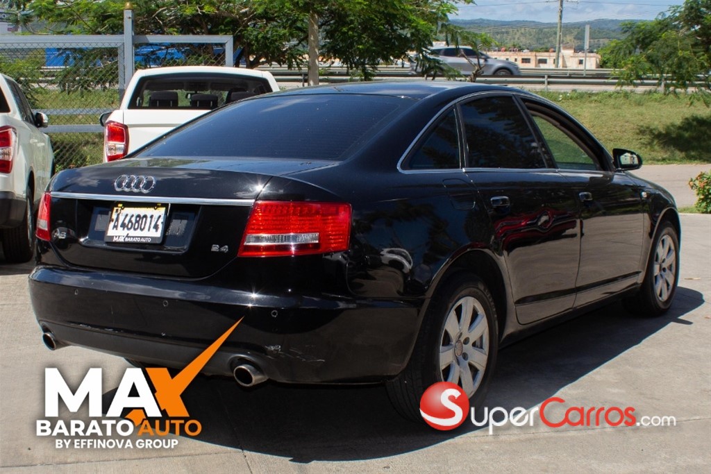 2007 Audi A6 — foto 3 / 12