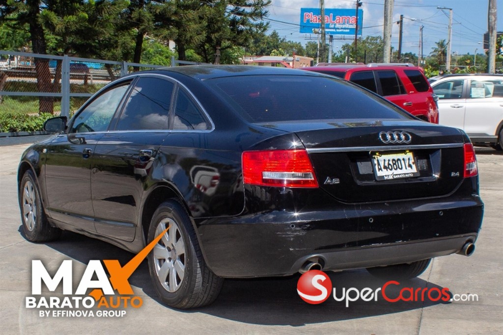 2007 Audi A6 — foto 4 / 12