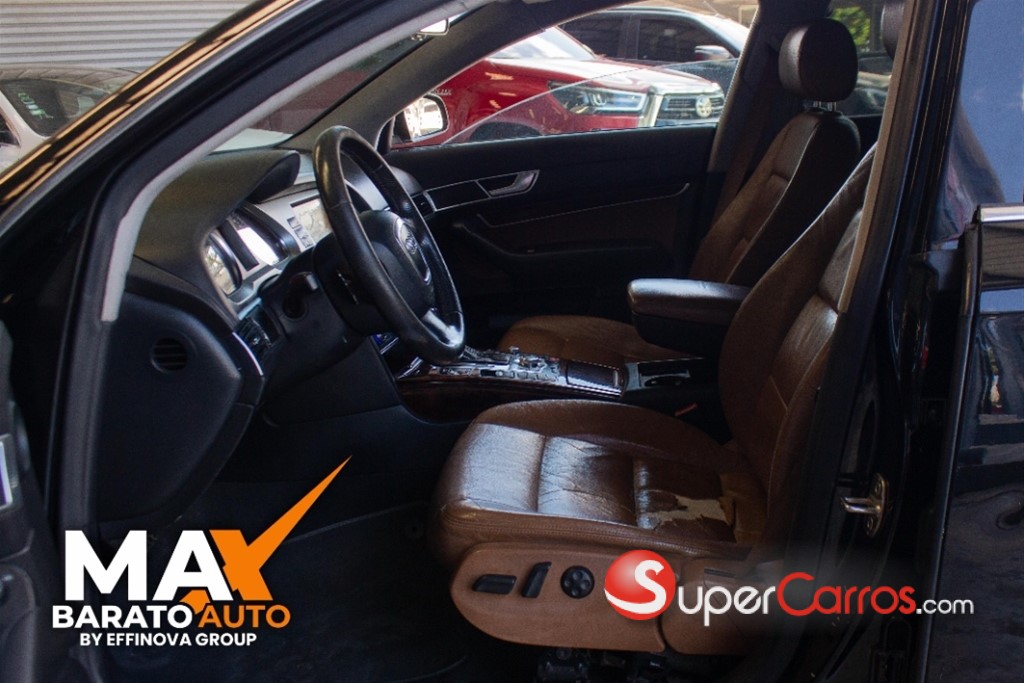 2007 Audi A6 — foto 5 / 12
