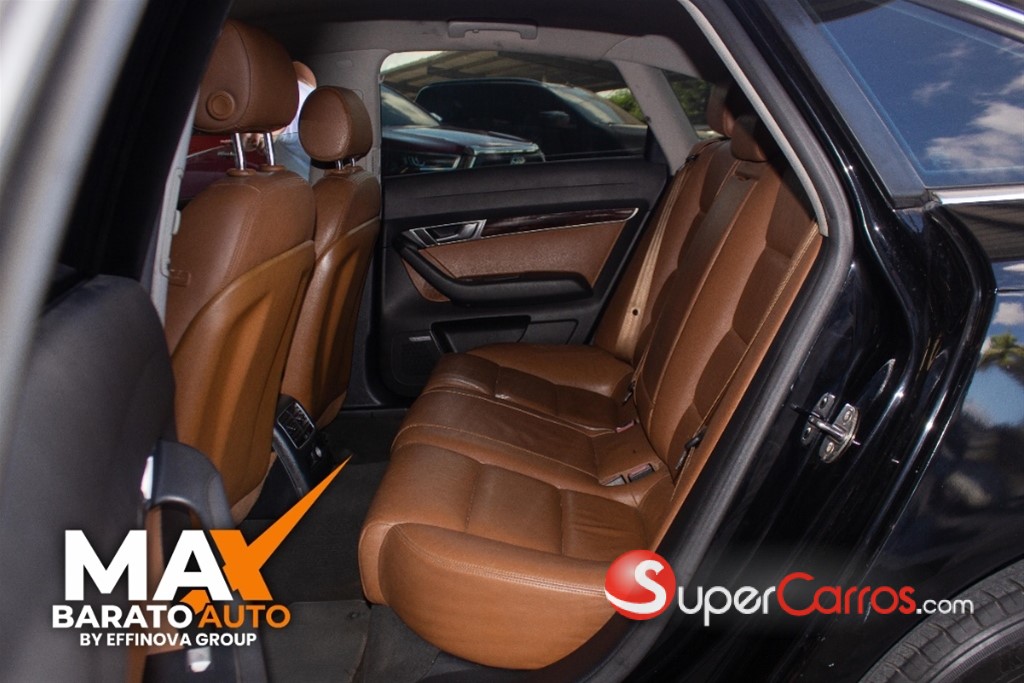 2007 Audi A6 — foto 6 / 12