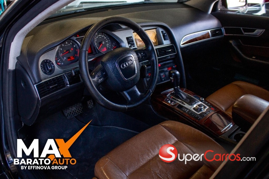 2007 Audi A6 — foto 7 / 12
