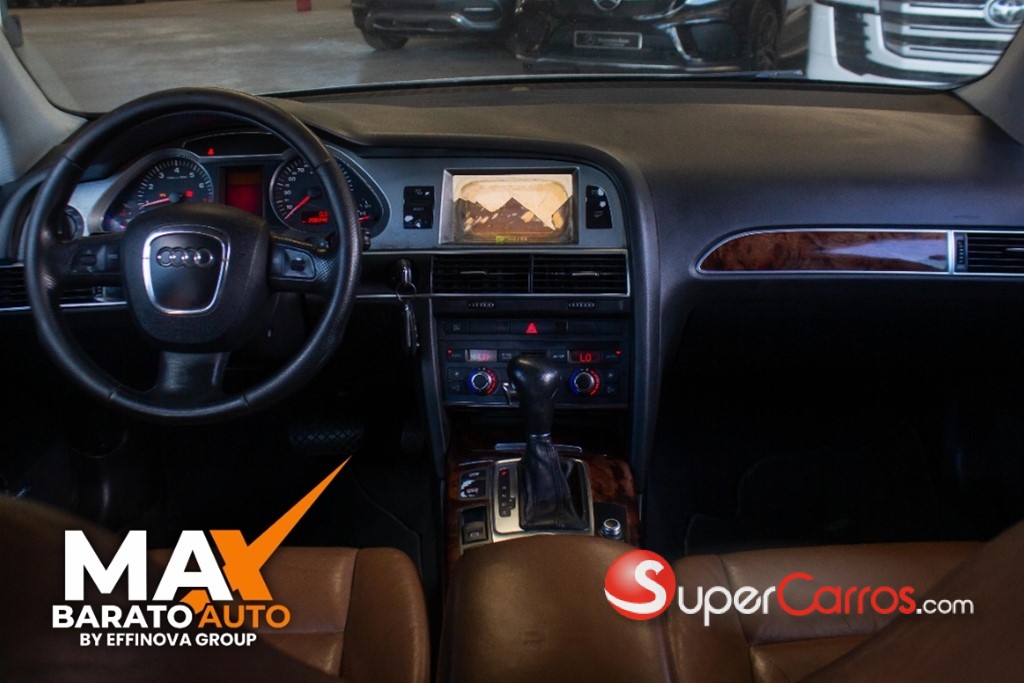 2007 Audi A6 — foto 8 / 12