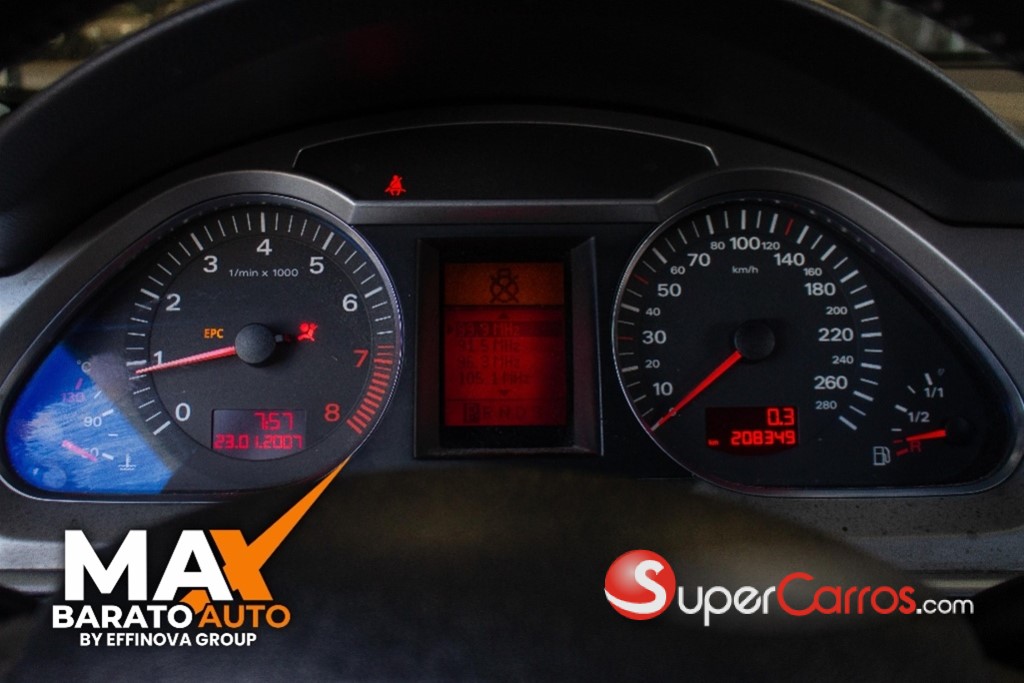 2007 Audi A6 — foto 11 / 12