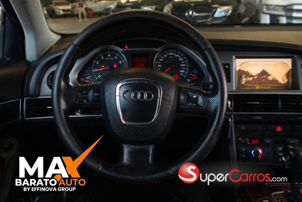 2007 Audi A6 — foto 12 / 12