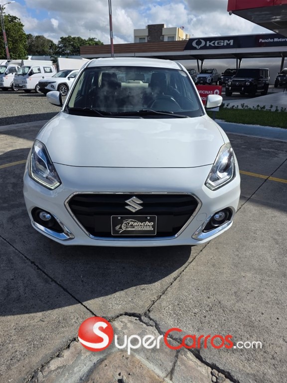 2023 Suzuki Dzire