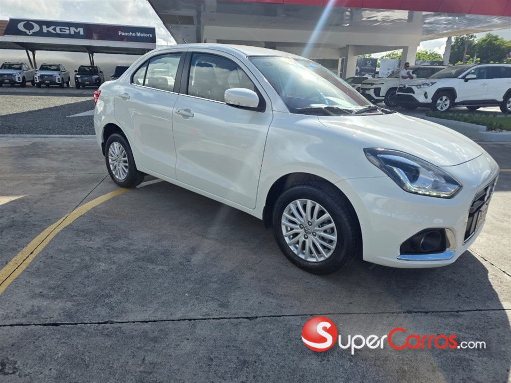 2023 Suzuki Dzire — foto 3 / 9