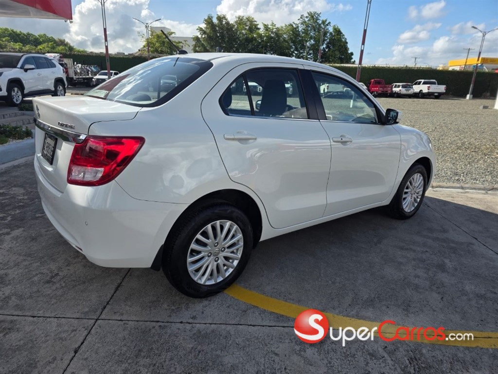 2023 Suzuki Dzire — foto 4 / 9