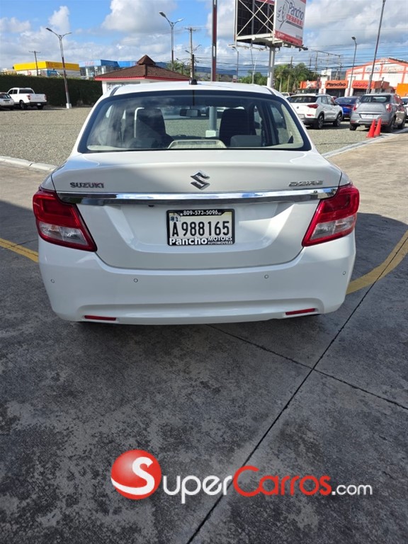 2023 Suzuki Dzire — foto 5 / 9