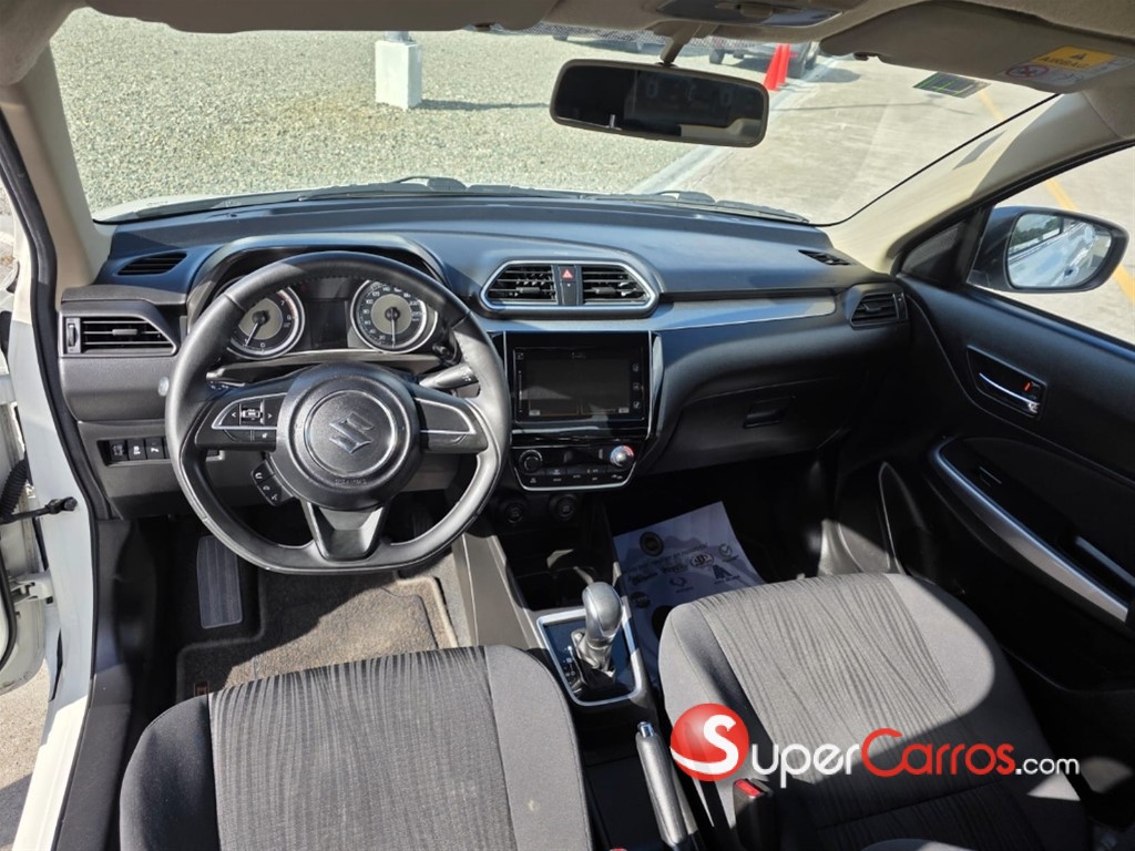 2023 Suzuki Dzire — foto 6 / 9