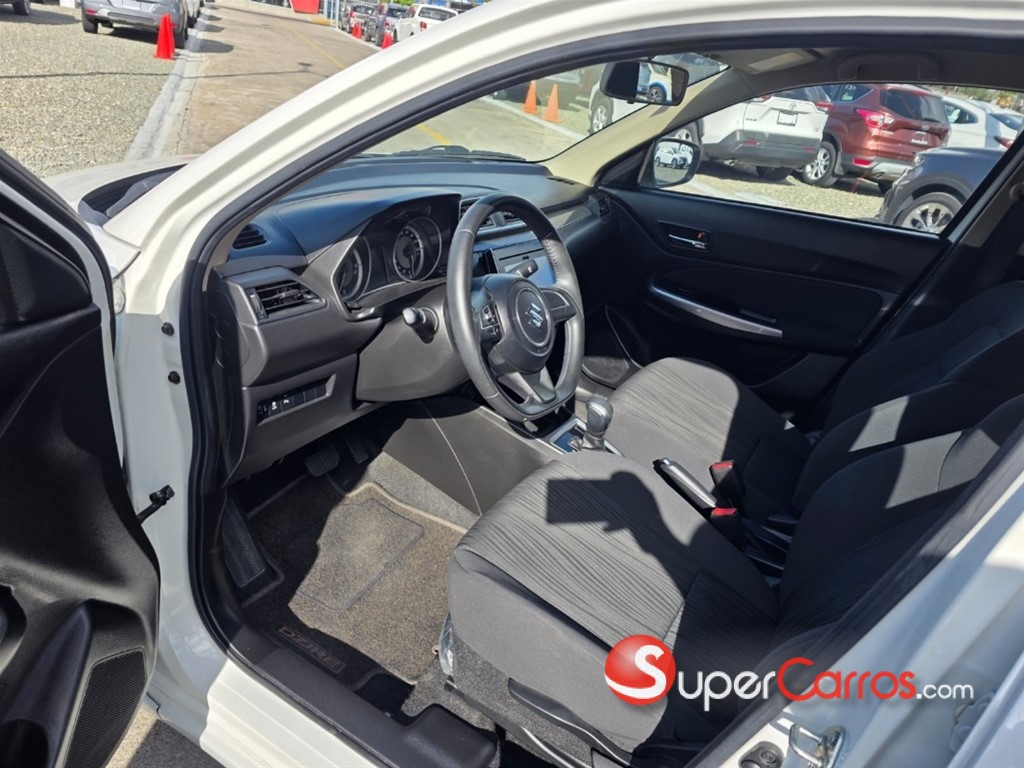 2023 Suzuki Dzire — foto 9 / 9