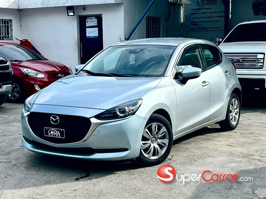 2021 Mazda 2
