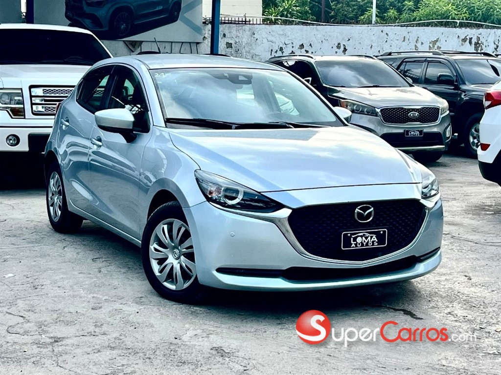 2021 Mazda 2 — foto 2 / 7