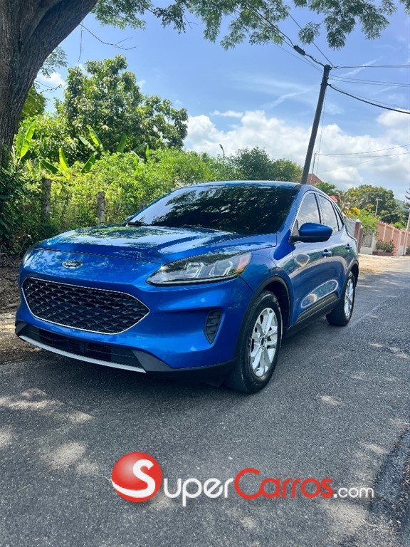 2020 Ford Escape
