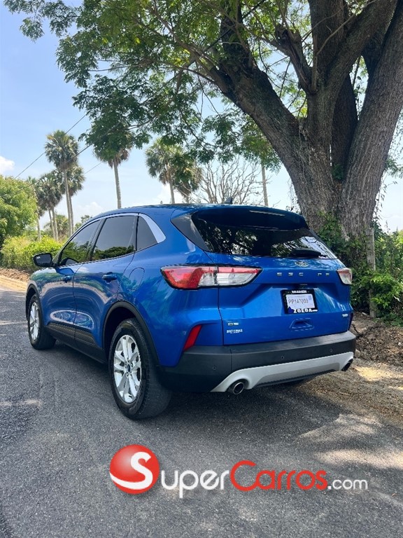 2020 Ford Escape — foto 3 / 10