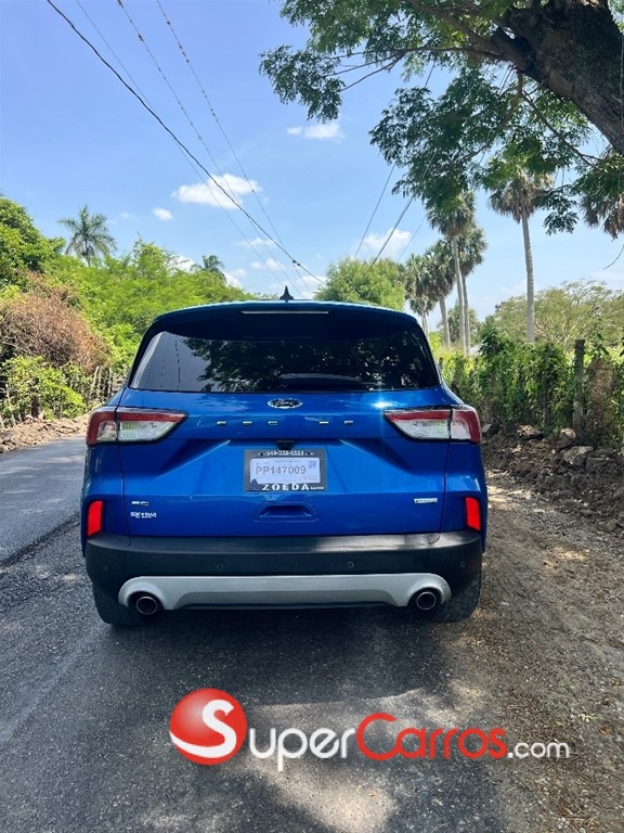 2020 Ford Escape — foto 5 / 10