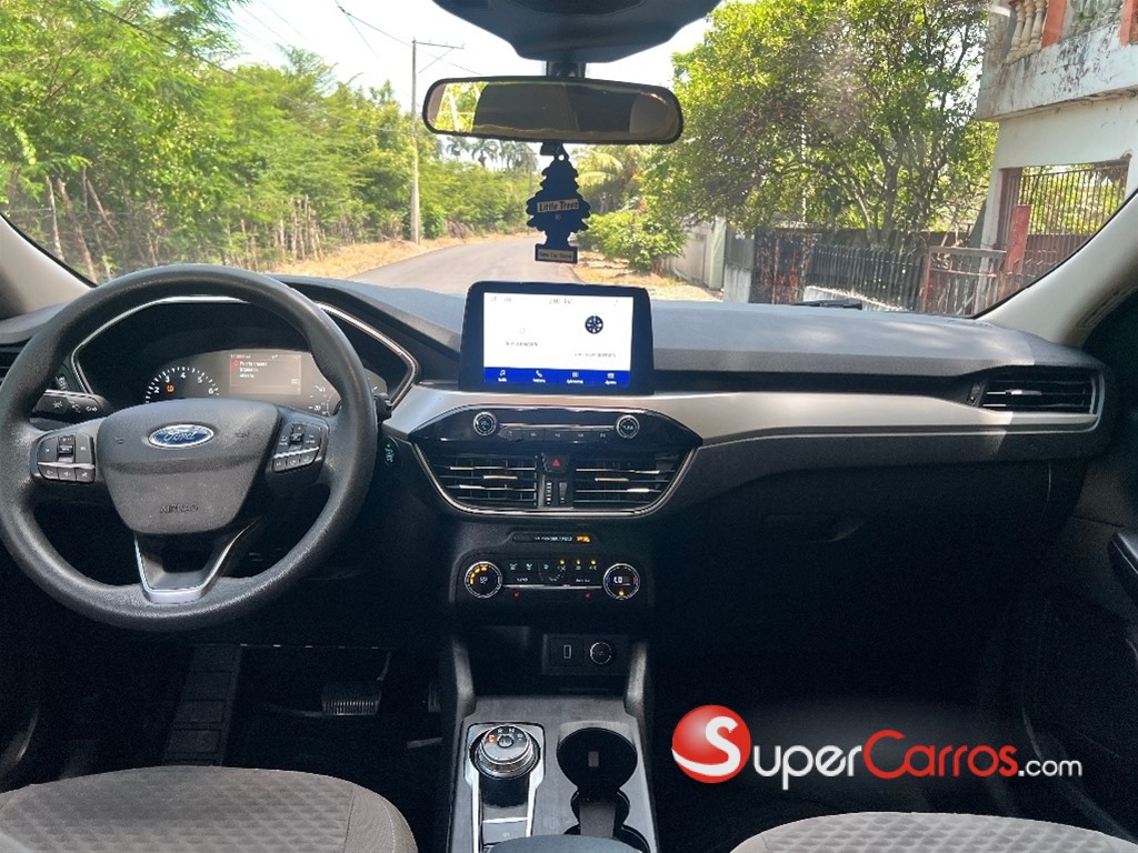 2020 Ford Escape — foto 7 / 10