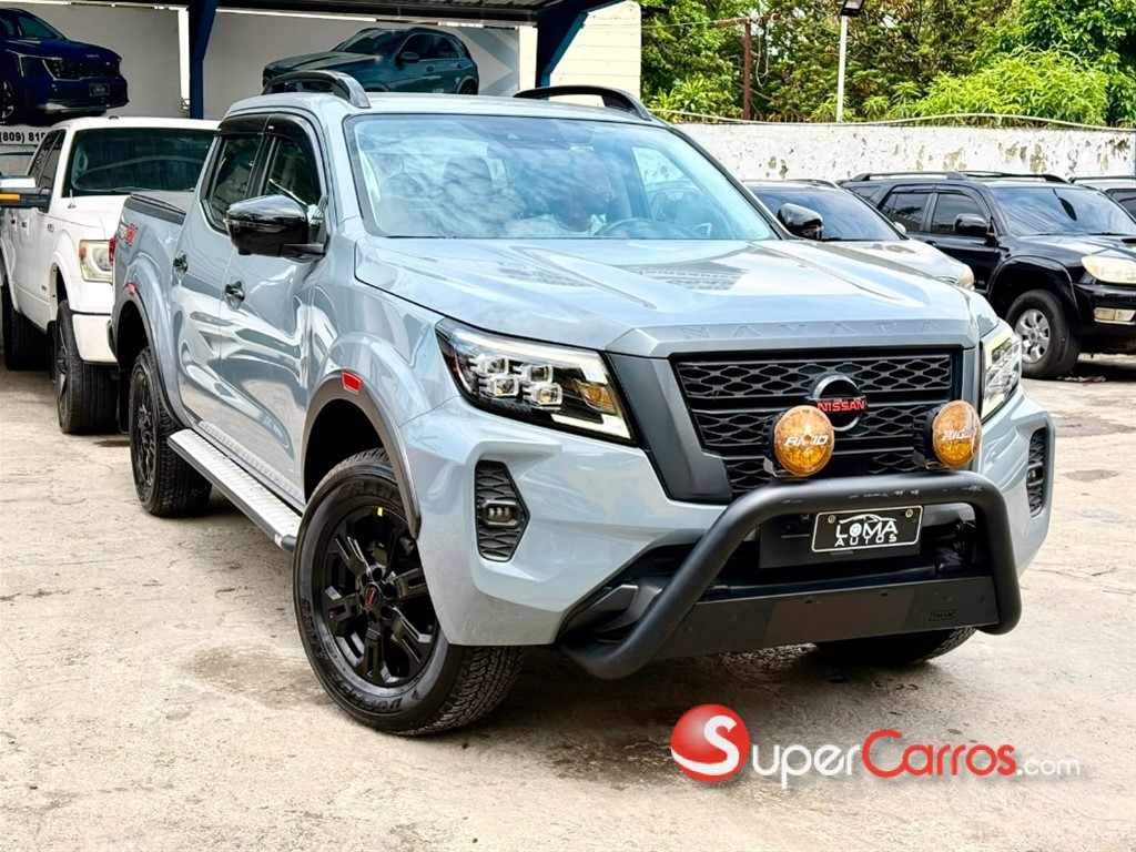 2022 Nissan Navara PRO X4 — foto 2 / 7