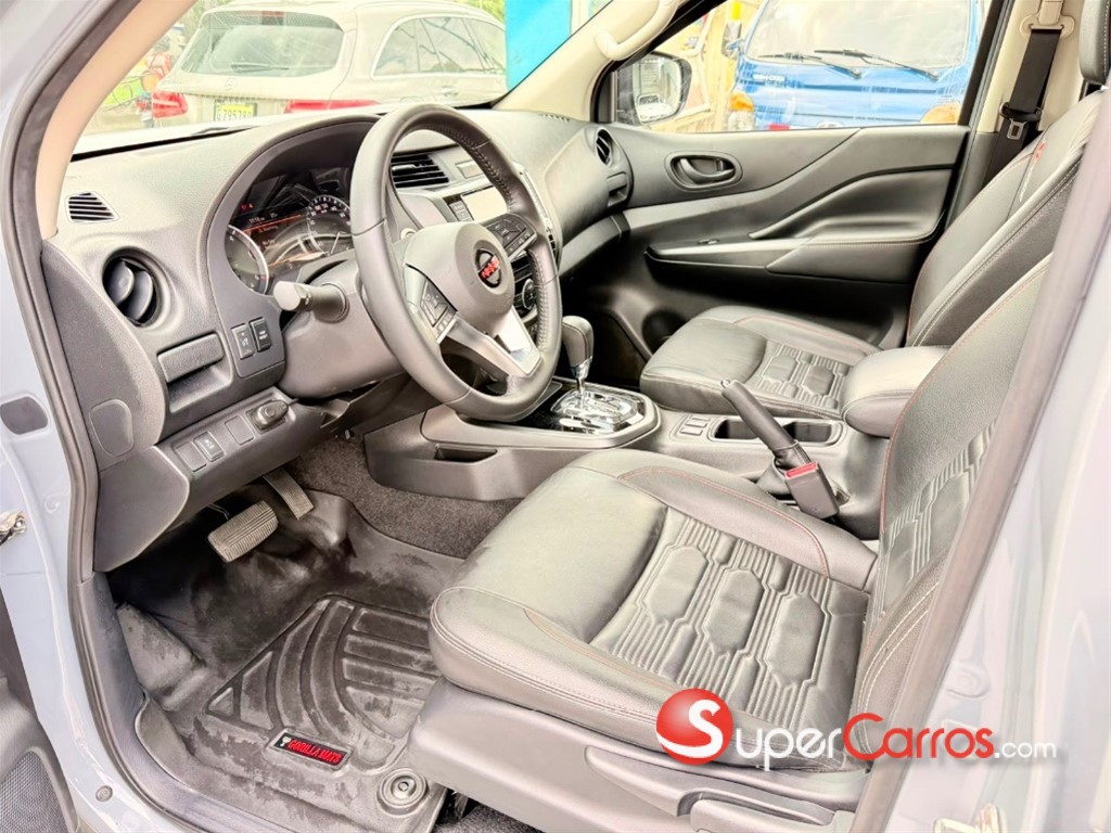 2022 Nissan Navara PRO X4 — foto 5 / 7
