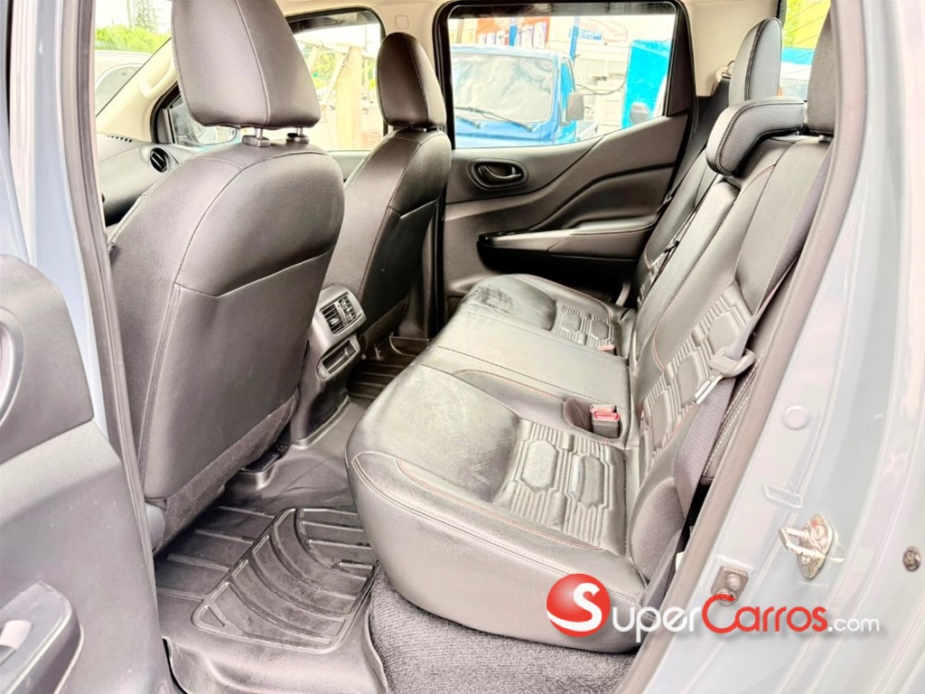 2022 Nissan Navara PRO X4 — foto 6 / 7