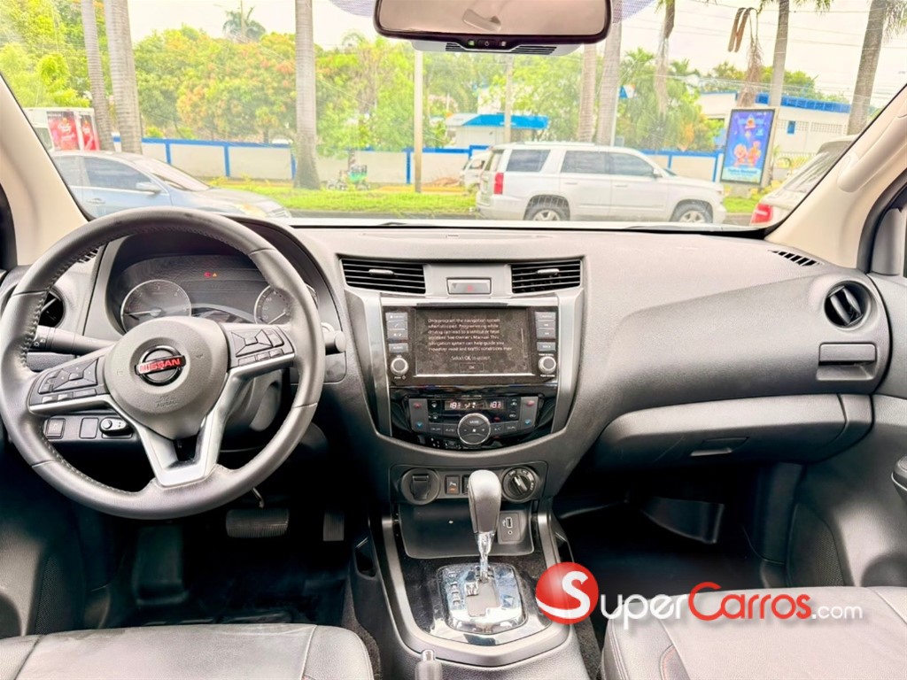 2022 Nissan Navara PRO X4 — foto 7 / 7