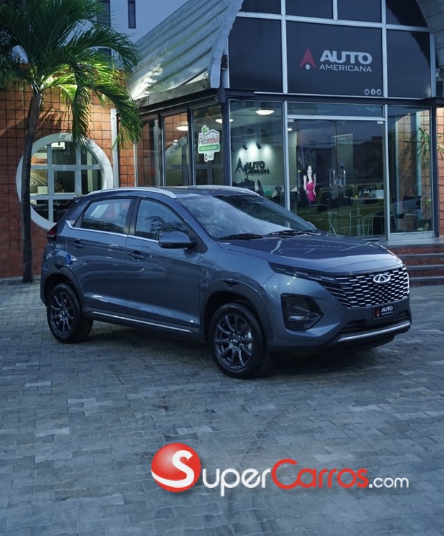 2026 Chery Tiggo 2 Pro Max