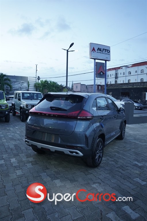 2026 Chery Tiggo 2 Pro Max — foto 3 / 9