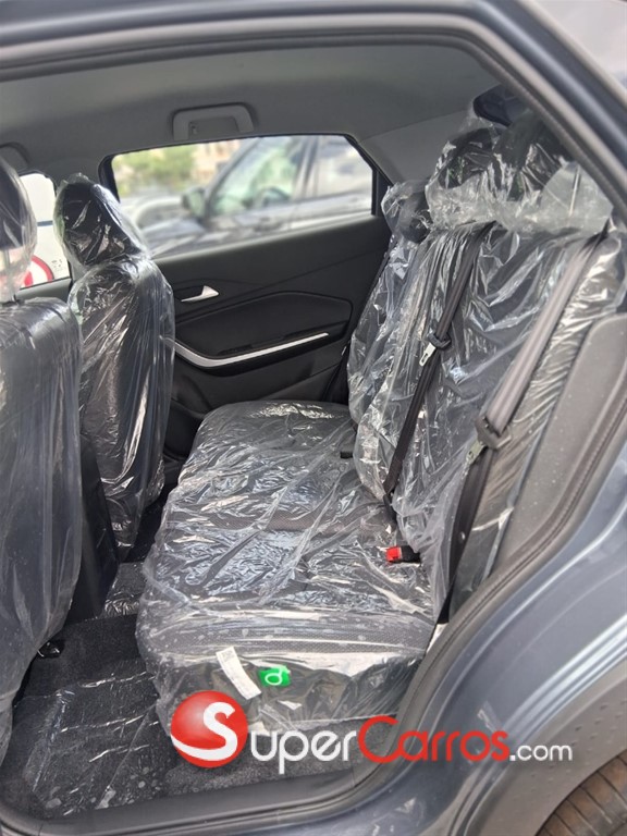 2026 Chery Tiggo 2 Pro Max — foto 4 / 9