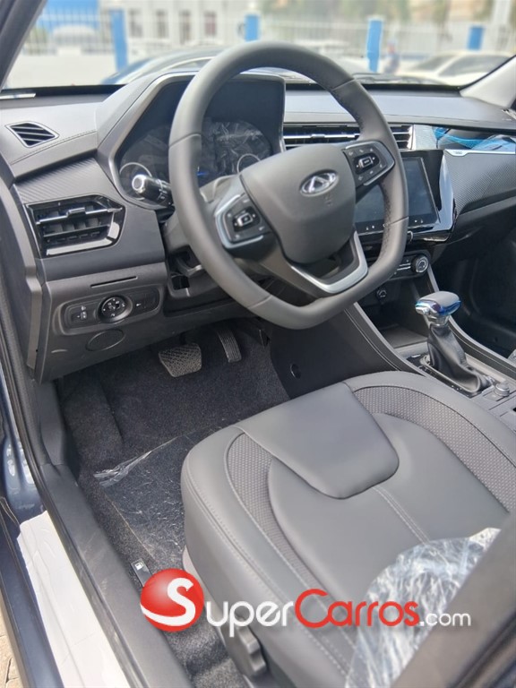 2026 Chery Tiggo 2 Pro Max — foto 6 / 9