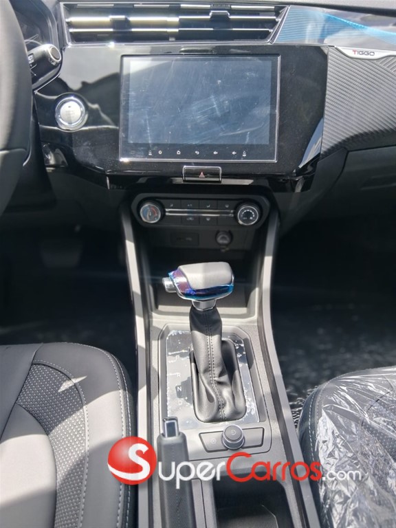 2026 Chery Tiggo 2 Pro Max — foto 8 / 9