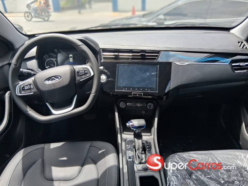 2026 Chery Tiggo 2 Pro Max — foto 9 / 9