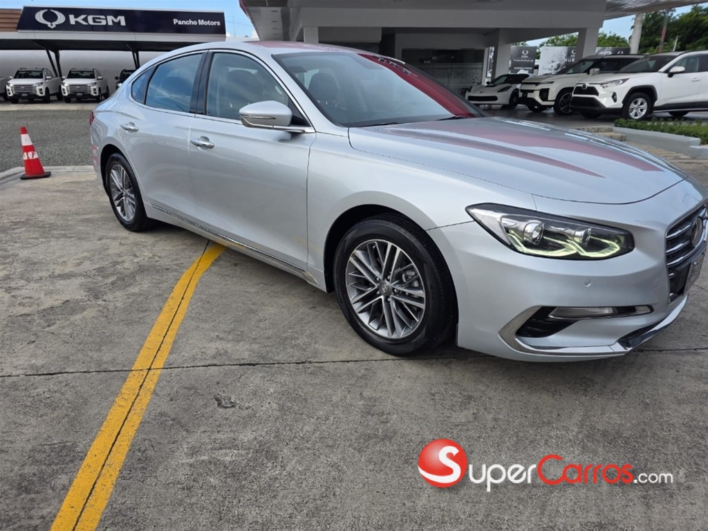 2019 Hyundai Grandeur
