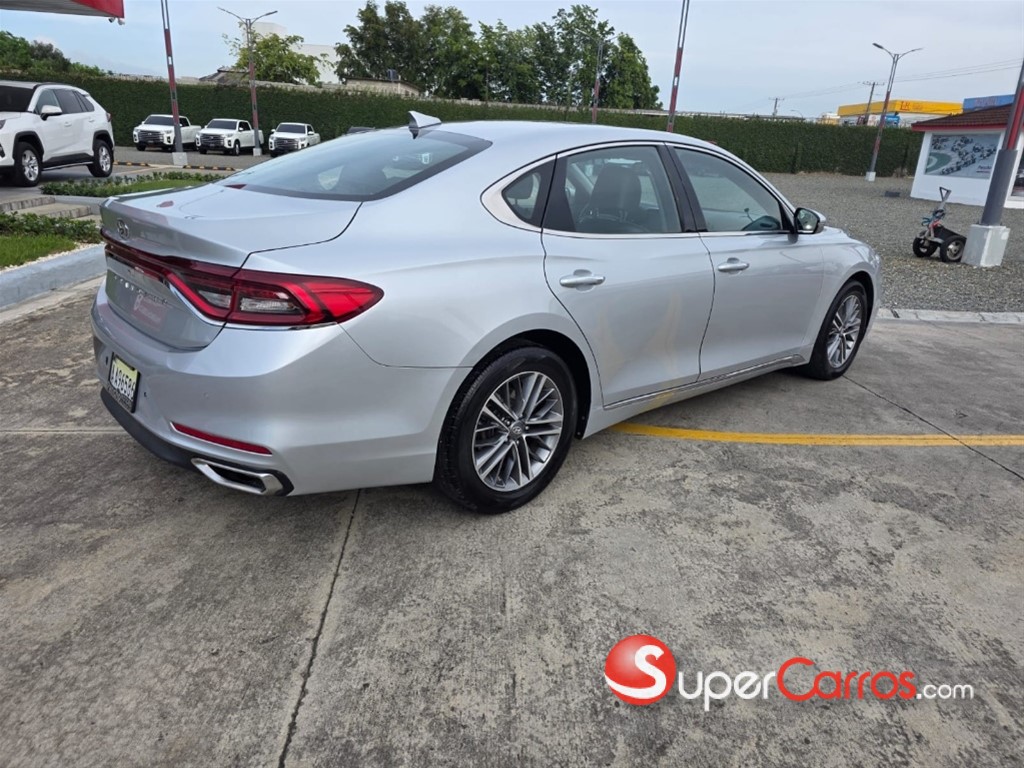 2019 Hyundai Grandeur — foto 2 / 8