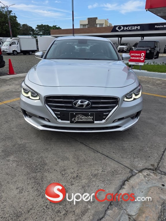 2019 Hyundai Grandeur — foto 3 / 8