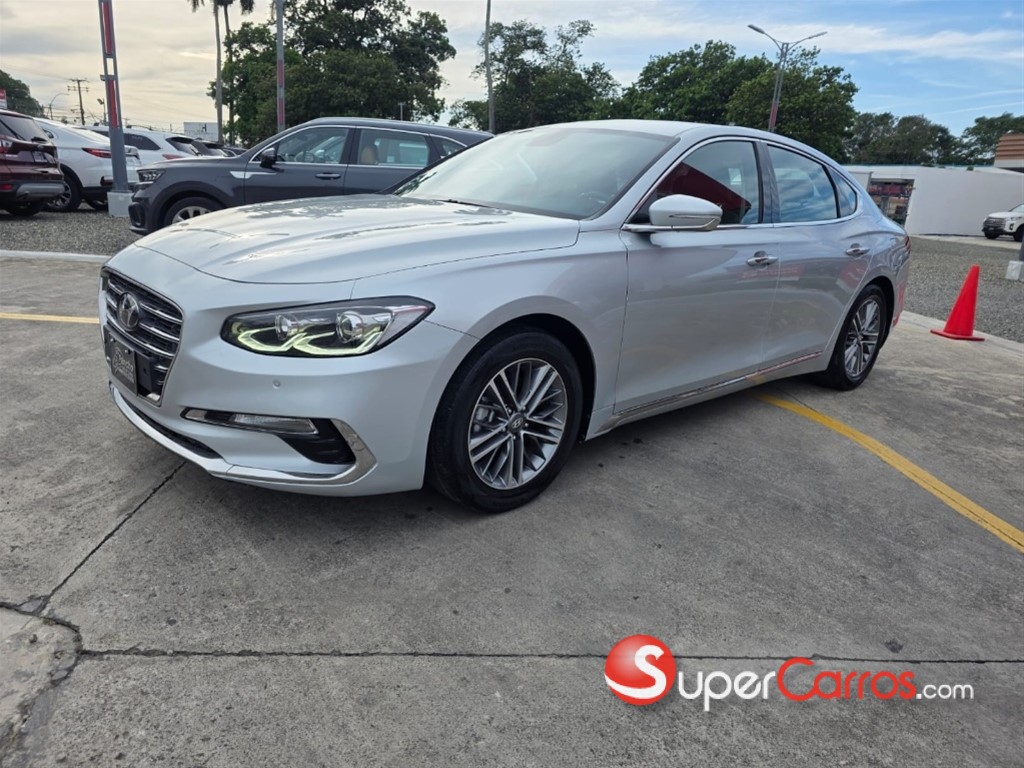 2019 Hyundai Grandeur — foto 5 / 8
