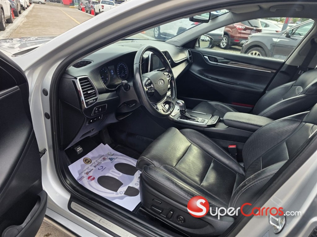 2019 Hyundai Grandeur — foto 8 / 8