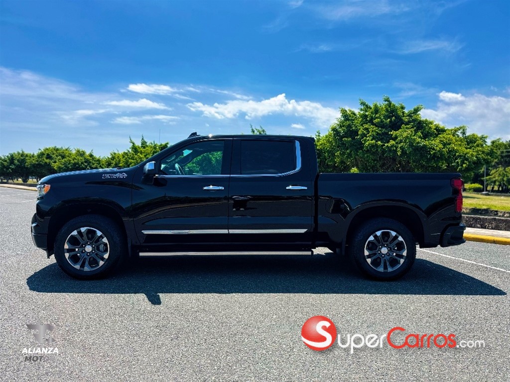 2025 Chevrolet Silverado High Country Duramax — foto 4 / 12