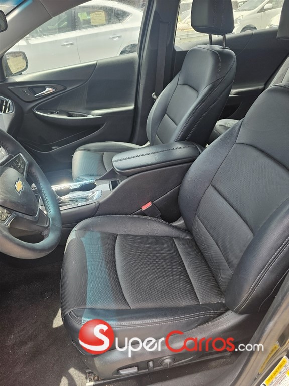 2017 Chevrolet Cruze LT — foto 2 / 10