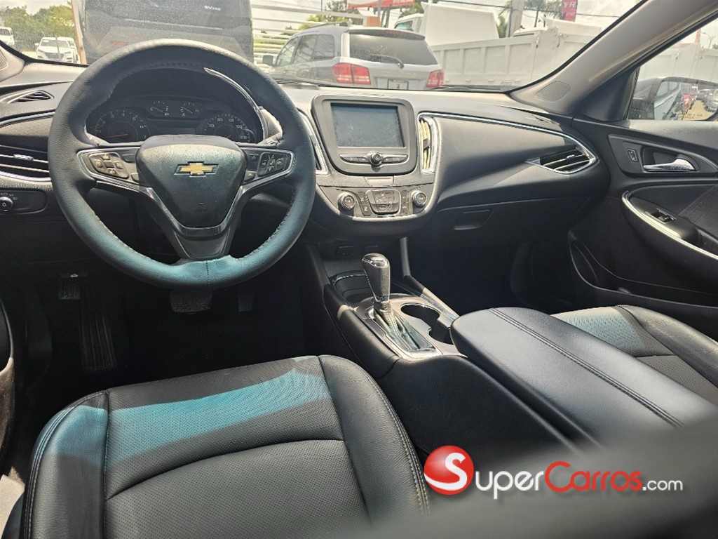 2017 Chevrolet Cruze LT — foto 9 / 10