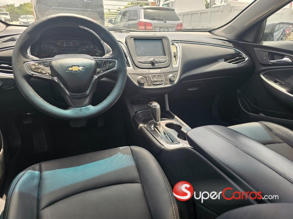 2017 Chevrolet Cruze LT — foto 10 / 10