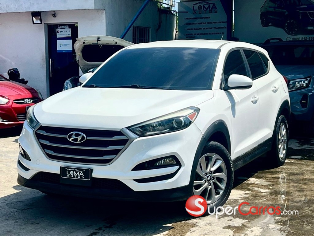 2018 Hyundai Tucson