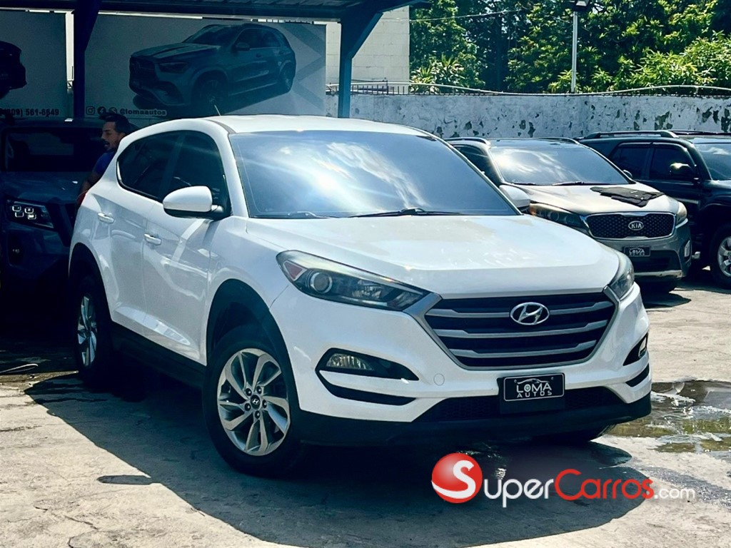 2018 Hyundai Tucson — foto 2 / 7