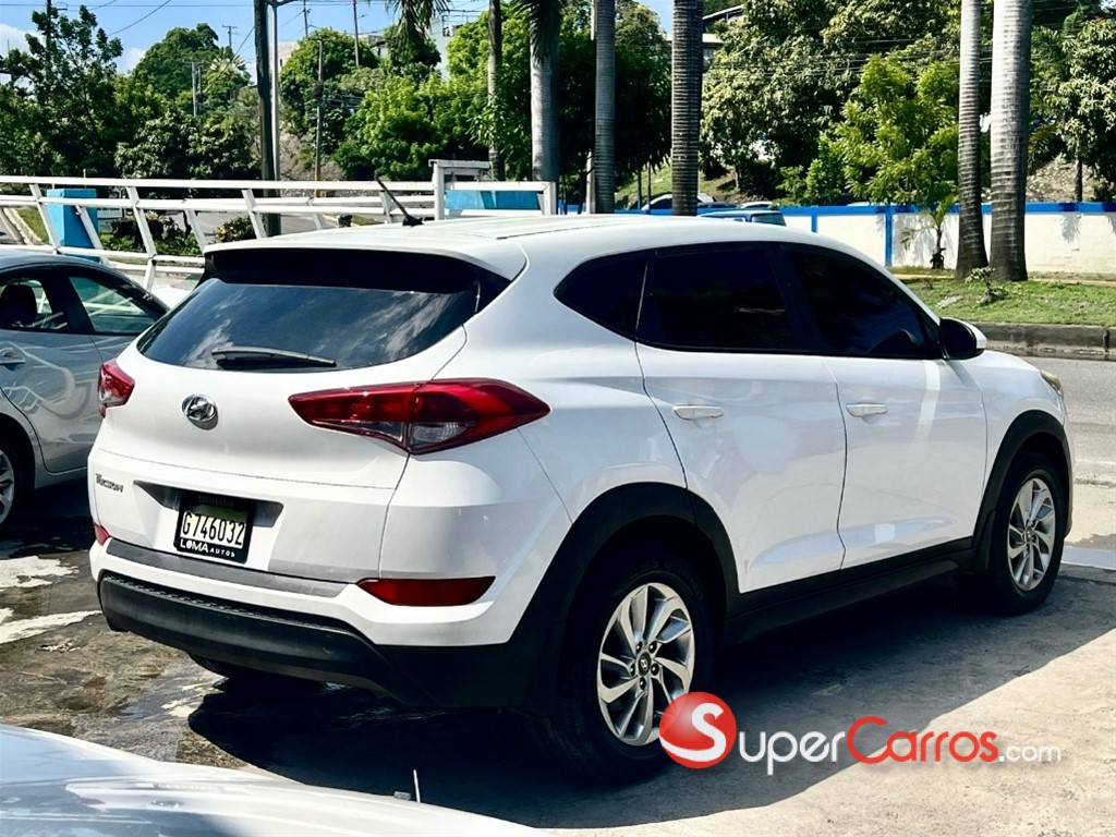 2018 Hyundai Tucson — foto 3 / 7