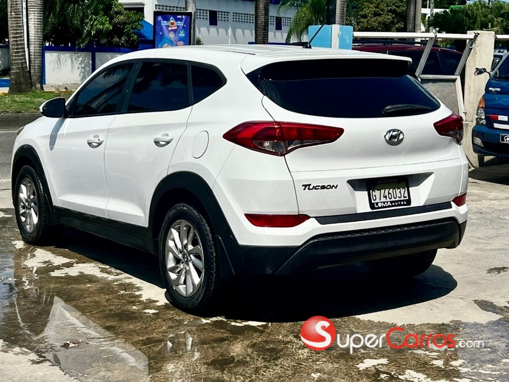 2018 Hyundai Tucson — foto 4 / 7