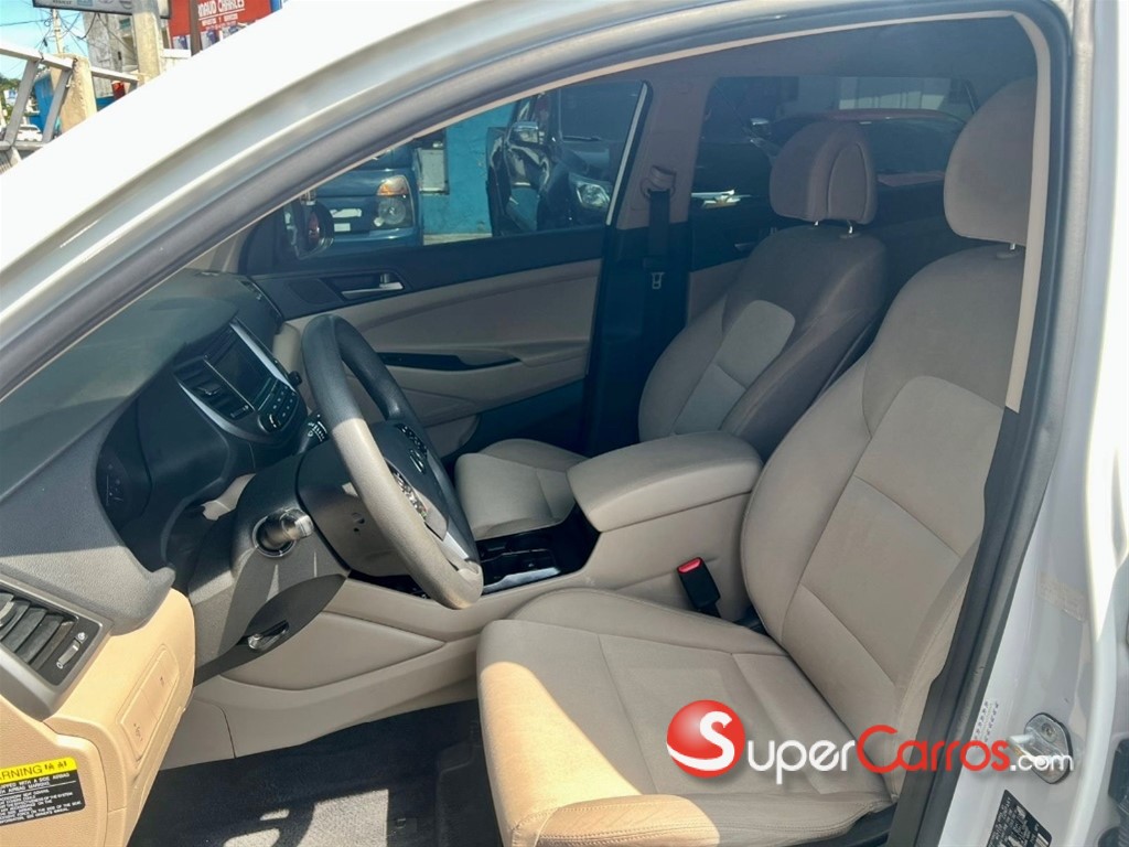 2018 Hyundai Tucson — foto 5 / 7