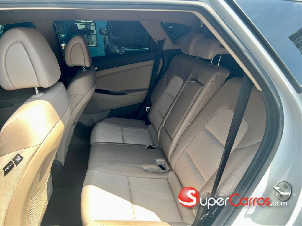 2018 Hyundai Tucson — foto 6 / 7