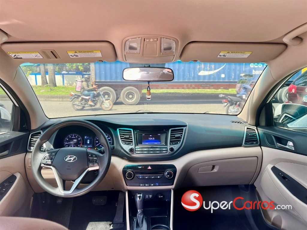 2018 Hyundai Tucson — foto 7 / 7