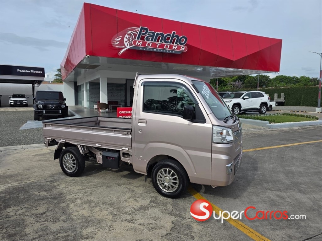2020 Daihatsu Hijet