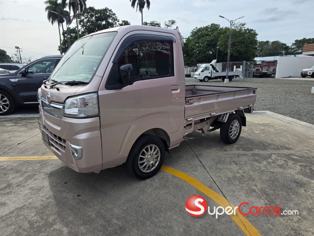 2020 Daihatsu Hijet — foto 2 / 8