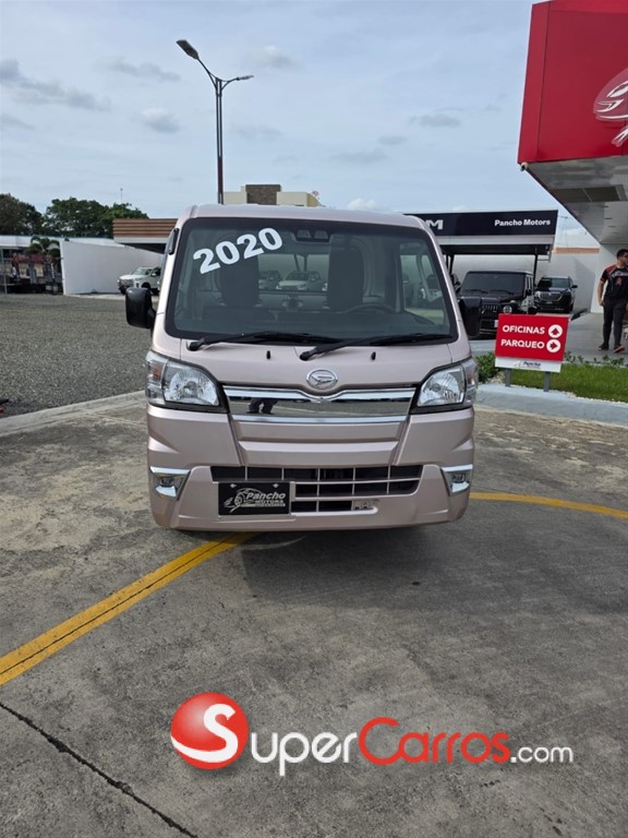 2020 Daihatsu Hijet — foto 3 / 8